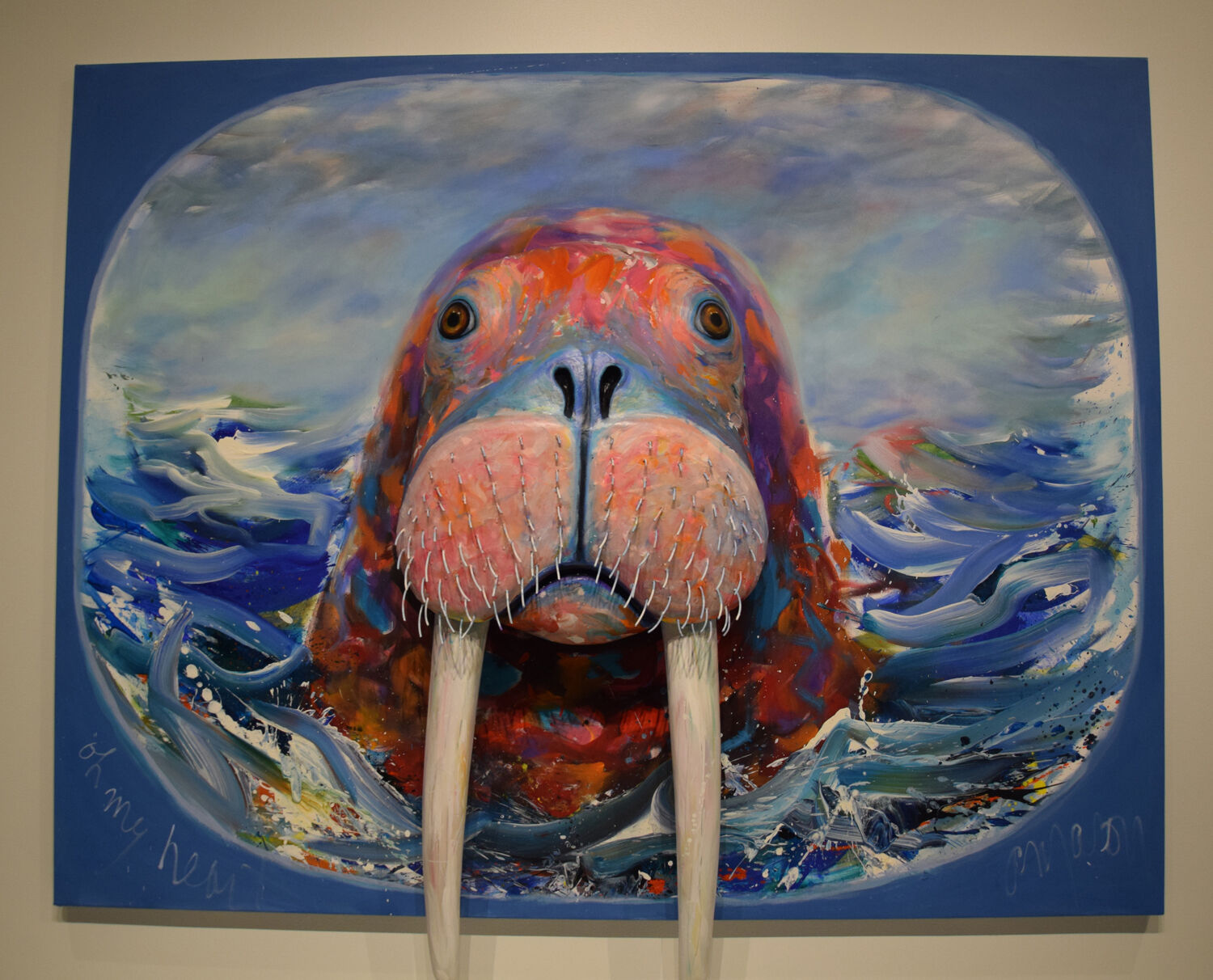 Oh My Heart, 2015, Alvin Amanson (reduced).jpg